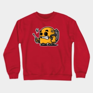 hunter ghost Crewneck Sweatshirt